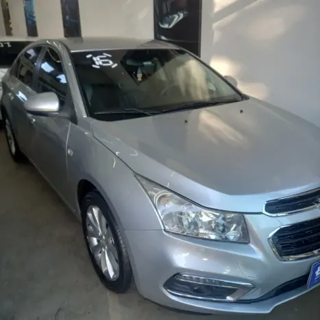 CHEVROLET Cruze Sedan 1.8 16V 4P LT ECOTEC FLEX AUTOM�TICO, Foto 4