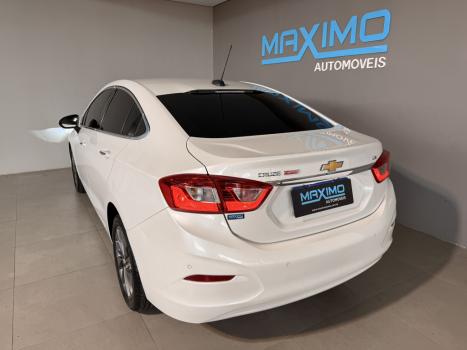 CHEVROLET Cruze Sedan 1.4 16V 4P LTZ FLEX TURBO AUTOM�TICO, Foto 2