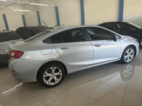CHEVROLET Cruze Sedan 1.4 16V 4P LT FLEX TURBO AUTOM�TICO, Foto 4