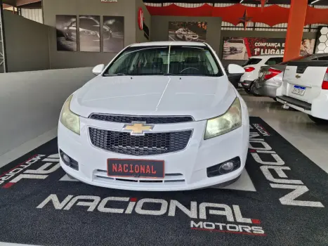 CHEVROLET Cruze Sedan 1.8 16V 4P LT ECOTEC FLEX AUTOM�TICO, Foto 2