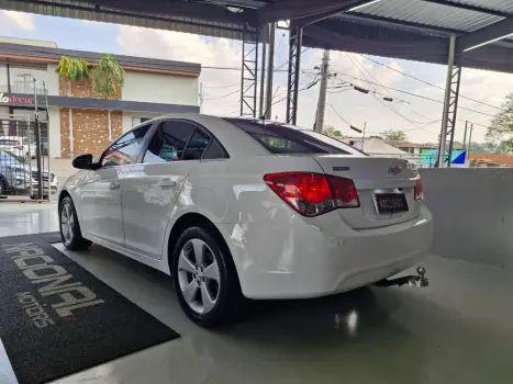 CHEVROLET Cruze Sedan 1.8 16V 4P LT ECOTEC FLEX AUTOM�TICO, Foto 5