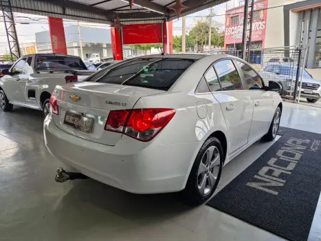 CHEVROLET Cruze Sedan 1.8 16V 4P LT ECOTEC FLEX AUTOM�TICO, Foto 7