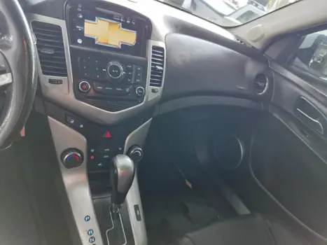 CHEVROLET Cruze Sedan 1.8 16V 4P LT ECOTEC FLEX AUTOM�TICO, Foto 9