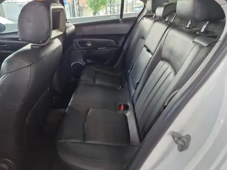 CHEVROLET Cruze Sedan 1.8 16V 4P LT ECOTEC FLEX AUTOM�TICO, Foto 10