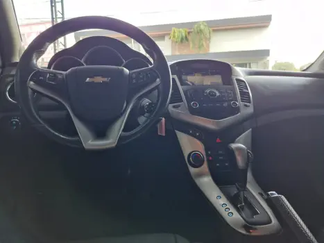 CHEVROLET Cruze Sedan 1.8 16V 4P LT ECOTEC FLEX AUTOM�TICO, Foto 12