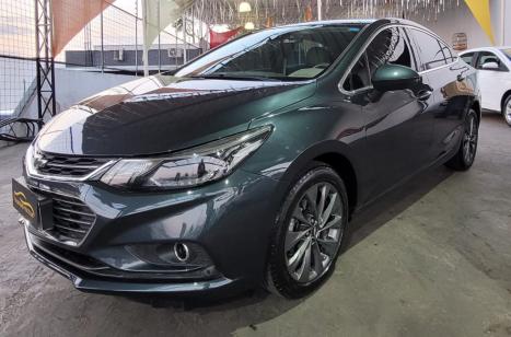 CHEVROLET Cruze Sedan 1.4 16V 4P LT FLEX TURBO AUTOM�TICO, Foto 2