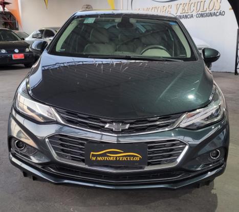 CHEVROLET Cruze Sedan 1.4 16V 4P LT FLEX TURBO AUTOM�TICO, Foto 3