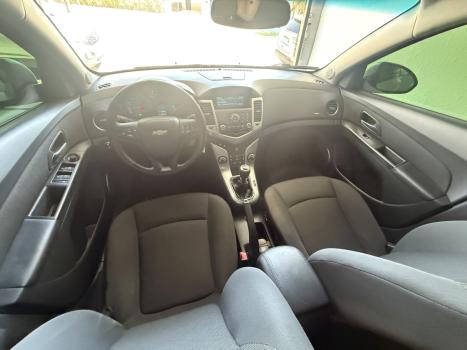 CHEVROLET Cruze Sedan 1.8 16V 4P LT ECOTEC FLEX, Foto 6