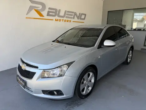 CHEVROLET Cruze Sedan 1.8 16V 4P LT ECOTEC FLEX, Foto 1