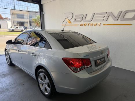 CHEVROLET Cruze Sedan 1.8 16V 4P LT ECOTEC FLEX, Foto 3