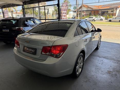 CHEVROLET Cruze Sedan 1.8 16V 4P LT ECOTEC FLEX, Foto 4