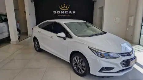 CHEVROLET Cruze Sedan 1.4 16V 4P LTZ FLEX TURBO AUTOMÁTICO, Foto 1