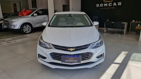 CHEVROLET Cruze Sedan 1.4 16V 4P LTZ FLEX TURBO AUTOMÁTICO, Foto 2