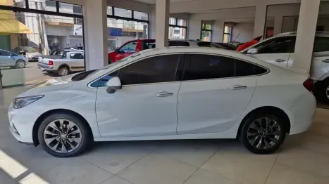 CHEVROLET Cruze Sedan 1.4 16V 4P LTZ FLEX TURBO AUTOMÁTICO, Foto 4
