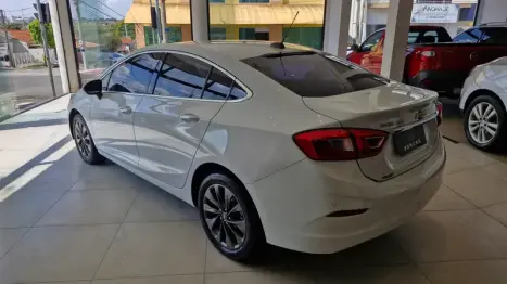 CHEVROLET Cruze Sedan 1.4 16V 4P LTZ FLEX TURBO AUTOMÁTICO, Foto 5