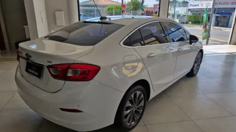 CHEVROLET Cruze Sedan 1.4 16V 4P LTZ FLEX TURBO AUTOMÁTICO, Foto 7