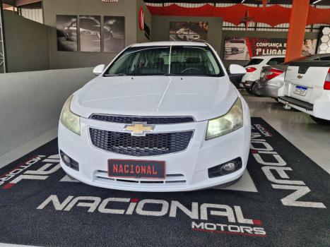 CHEVROLET Cruze Sedan 1.8 16V 4P LT ECOTEC FLEX AUTOMÁTICO, Foto 2