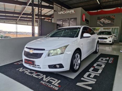 CHEVROLET Cruze Sedan 1.8 16V 4P LT ECOTEC FLEX AUTOMÁTICO, Foto 3