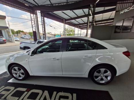 CHEVROLET Cruze Sedan 1.8 16V 4P LT ECOTEC FLEX AUTOMÁTICO, Foto 4