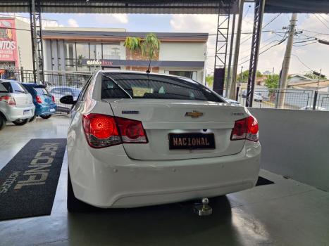 CHEVROLET Cruze Sedan 1.8 16V 4P LT ECOTEC FLEX AUTOMÁTICO, Foto 6