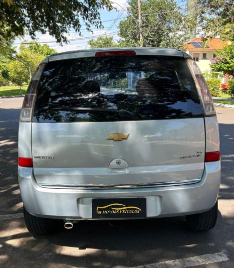 CHEVROLET Meriva 1.4 4P FLEX MAXX, Foto 3