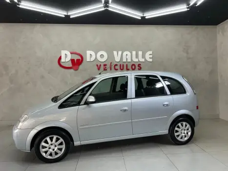 CHEVROLET Meriva 1.4 4P FLEX MAXX, Foto 3