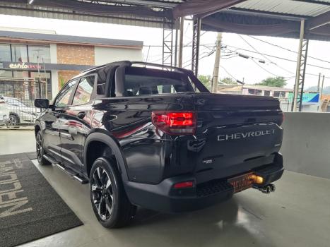 CHEVROLET Montana 1.2 12V 4P FLEX TURBO RS AUTOM�TICO, Foto 6