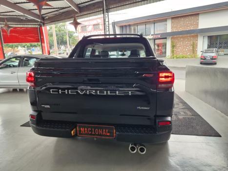 CHEVROLET Montana 1.2 12V 4P FLEX TURBO RS AUTOM�TICO, Foto 7