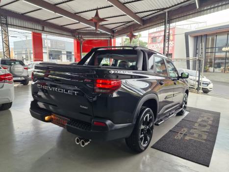 CHEVROLET Montana 1.2 12V 4P FLEX TURBO RS AUTOM�TICO, Foto 8