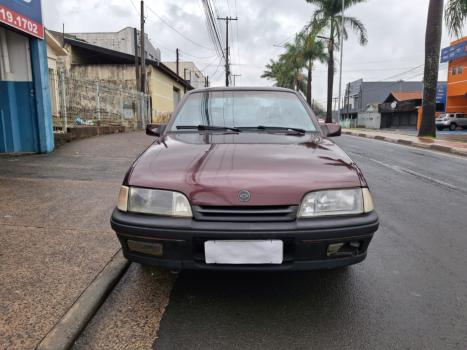 CHEVROLET Monza Sedan 2.0 4P EFI GLS, Foto 4