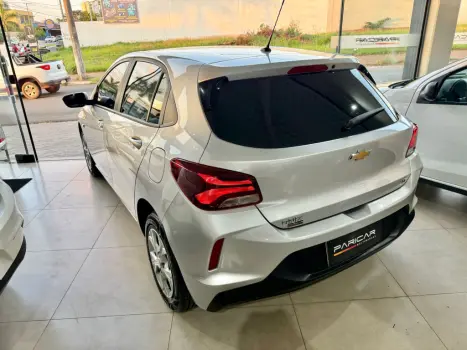 CHEVROLET Onix Hatch 1.0 4P FLEX LT, Foto 6 CHEVROLET Onix Hatch 1.0 4P FLEX LT, Foto 6