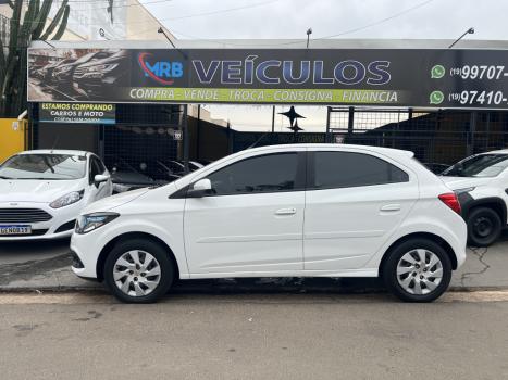 CHEVROLET Onix Hatch 1.4 4P FLEX LT, Foto 6