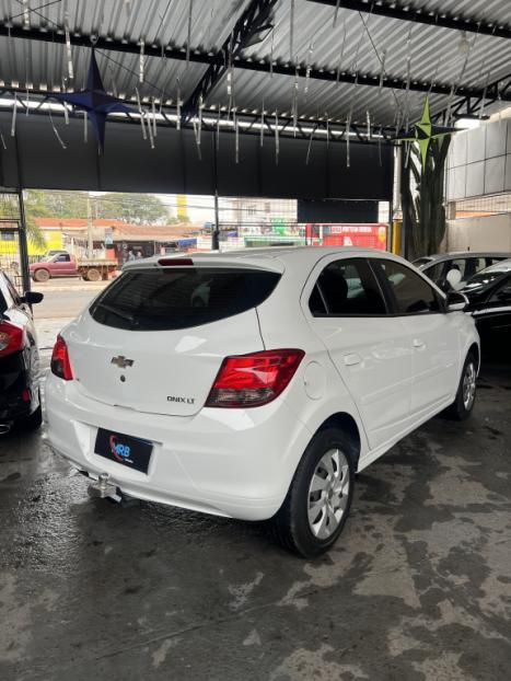 CHEVROLET Onix Hatch 1.4 4P FLEX LT, Foto 7