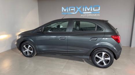 CHEVROLET Onix Hatch 1.4 4P FLEX LTZ AUTOMTICO, Foto 2