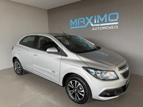 CHEVROLET Onix Hatch 1.4 4P FLEX LTZ, Foto 1