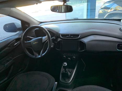 CHEVROLET Onix Hatch 1.4 4P FLEX LTZ, Foto 4 CHEVROLET Onix Hatch 1.4 4P FLEX LTZ, Foto 4