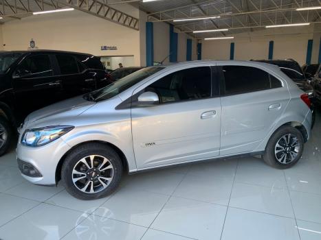 CHEVROLET Onix Hatch 1.4 4P FLEX LTZ, Foto 7 CHEVROLET Onix Hatch 1.4 4P FLEX LTZ, Foto 7