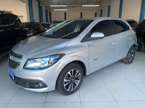 CHEVROLET Onix Hatch 1.4 4P FLEX LTZ, Foto 12 CHEVROLET Onix Hatch 1.4 4P FLEX LTZ, Foto 12