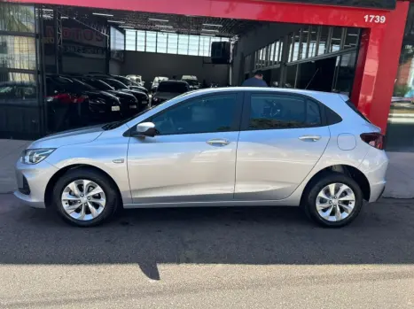 CHEVROLET Onix Hatch 1.0 12V 4P FLEX LT TURBO AUTOMÁTICO, Foto 6 CHEVROLET Onix Hatch 1.0 12V 4P FLEX LT TURBO AUTOMÁTICO, Foto 6