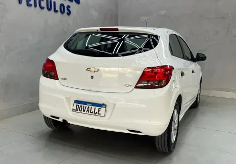 CHEVROLET Onix Hatch 1.0 4P FLEX JOY, Foto 5