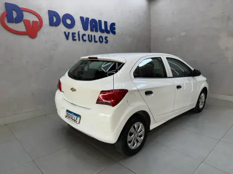 CHEVROLET Onix Hatch 1.0 4P FLEX JOY, Foto 5