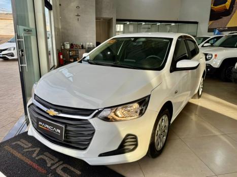 CHEVROLET Onix Hatch 1.0 12V 4P FLEX LT, Foto 1