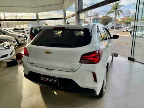 CHEVROLET Onix Hatch 1.0 12V 4P FLEX LT, Foto 4