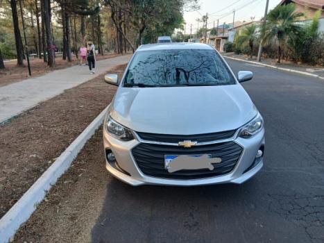 CHEVROLET Onix Hatch 1.0 12V 4P FLEX LTZ TURBO, Foto 2