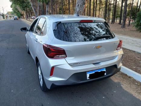CHEVROLET Onix Hatch 1.0 12V 4P FLEX LTZ TURBO, Foto 4