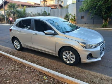 CHEVROLET Onix Hatch 1.0 12V 4P FLEX LTZ TURBO, Foto 7