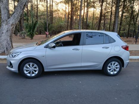 CHEVROLET Onix Hatch 1.0 12V 4P FLEX LTZ TURBO, Foto 8