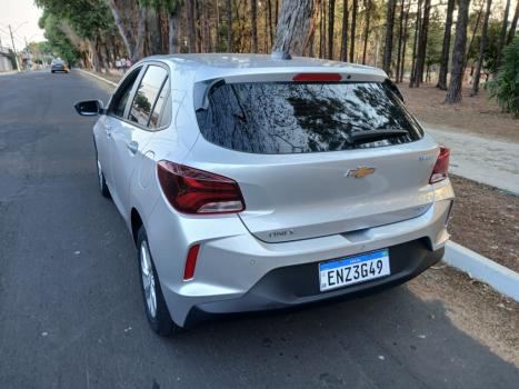 CHEVROLET Onix Hatch 1.0 12V 4P FLEX LTZ TURBO, Foto 12