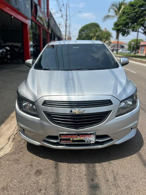 CHEVROLET Onix Hatch 1.0 4P FLEX JOY, Foto 2