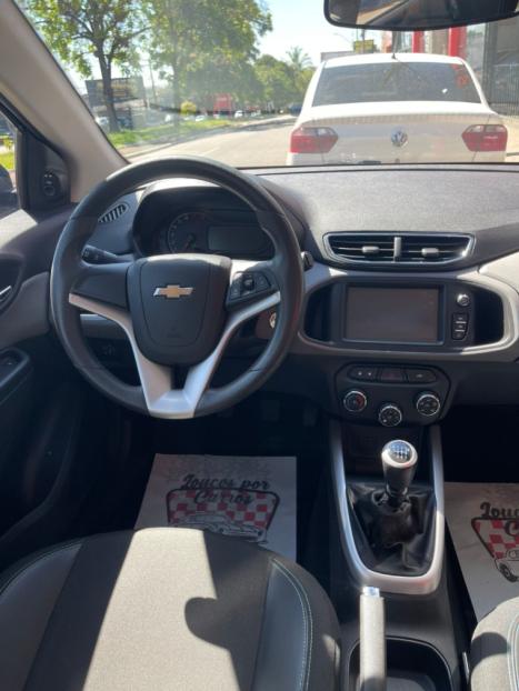 CHEVROLET Onix Hatch 1.0 12V 4P FLEX LT, Foto 8 CHEVROLET Onix Hatch 1.0 12V 4P FLEX LT, Foto 8